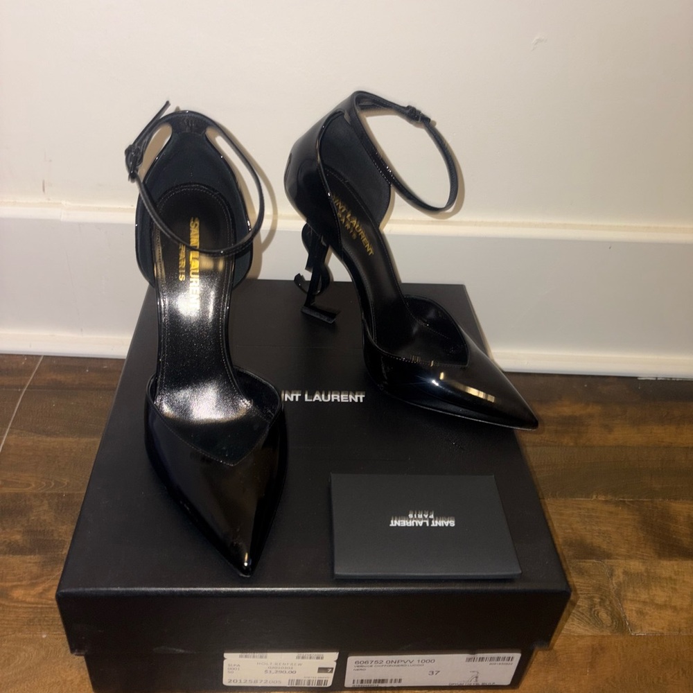 Saint Laurent D’orsay Pumps - Picture 3 of 3